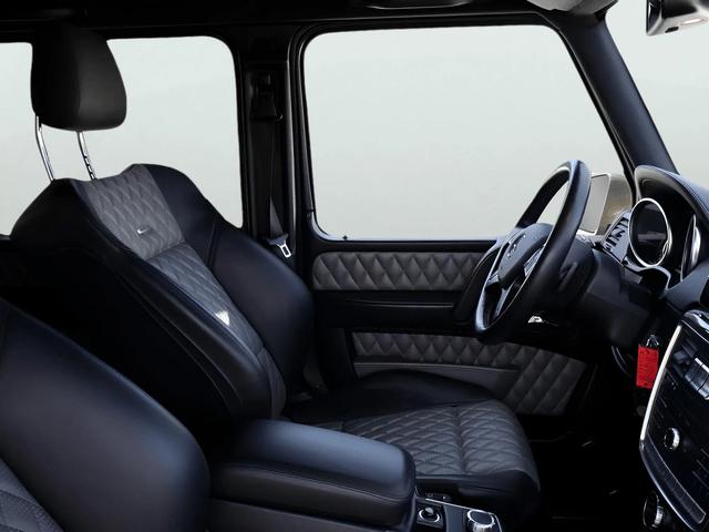 2017 Mercedes-Benz G-Class G 63 AMG® Oshkosh WI 2017 Mercedes-Benz G-Class G 63 AMG® Oshkosh WI