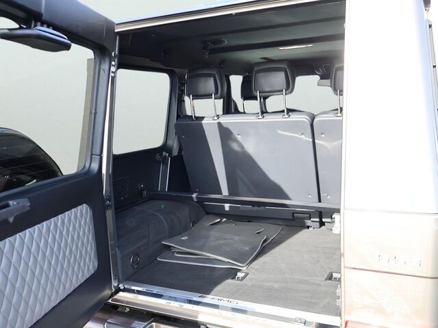 2017 Mercedes-Benz G-Class G 63 AMG® Oshkosh WI 2017 Mercedes-Benz G-Class G 63 AMG® Oshkosh WI