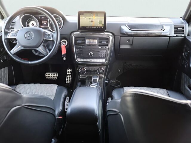 2017 Mercedes-Benz G-Class G 63 AMG® Oshkosh WI 2017 Mercedes-Benz G-Class G 63 AMG® Oshkosh WI