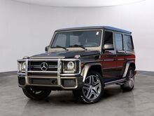 2017_Mercedes-Benz_G-Class_G 63 AMG&reg;_ Oshkosh WI