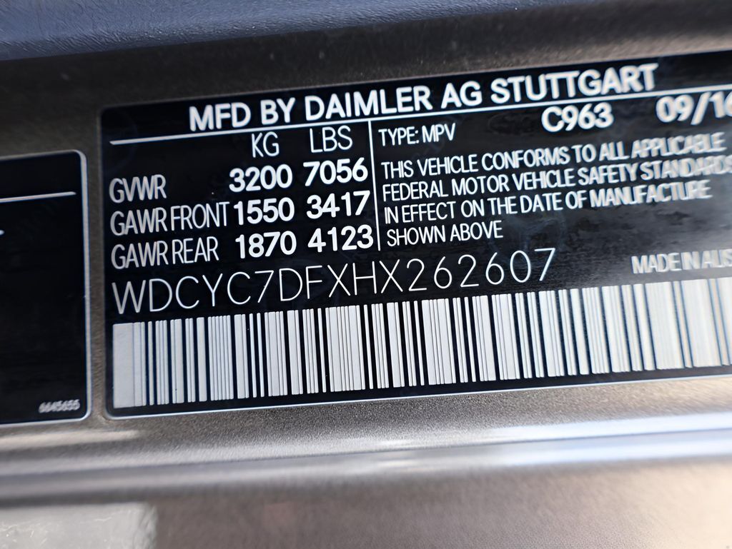 2017 Mercedes-Benz G-Class G 63 AMG&reg; San Clemente CA