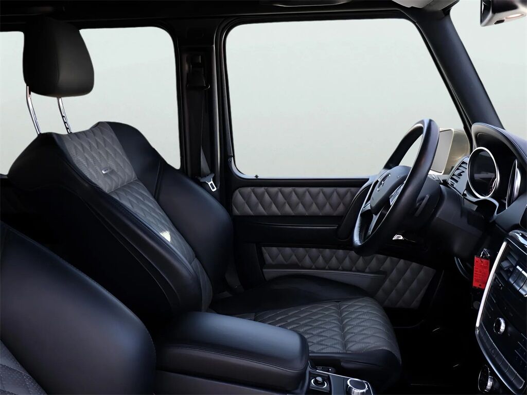 2017 Mercedes-Benz G-Class G 63 AMG&reg; San Clemente CA