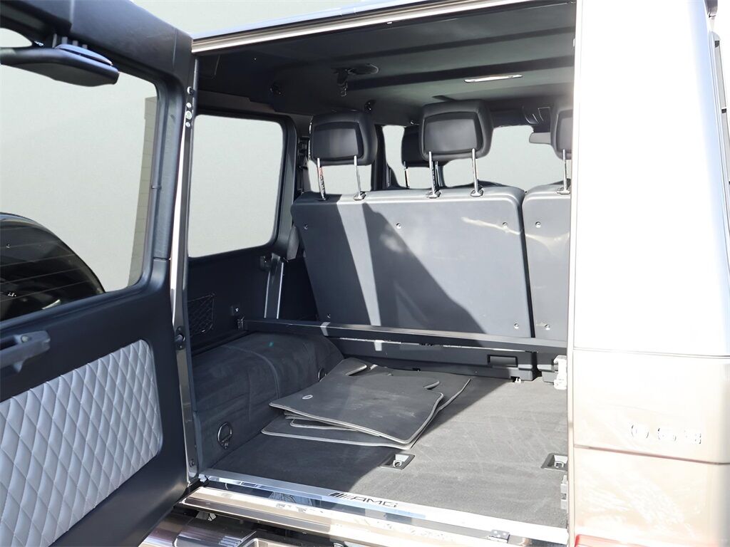 2017 Mercedes-Benz G-Class G 63 AMG&reg; San Clemente CA