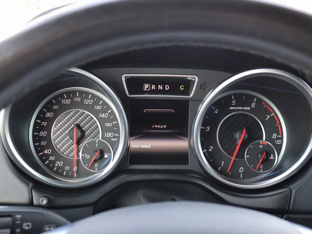 2017 Mercedes-Benz G-Class G 63 AMG&reg; San Clemente CA