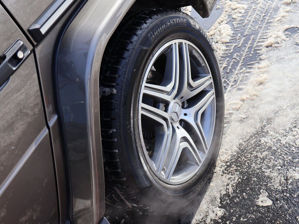 2017 Mercedes-Benz G-Class G 63 AMG&reg; San Clemente CA