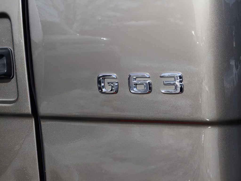 2017 Mercedes-Benz G-Class G 63 AMG&reg; San Clemente CA