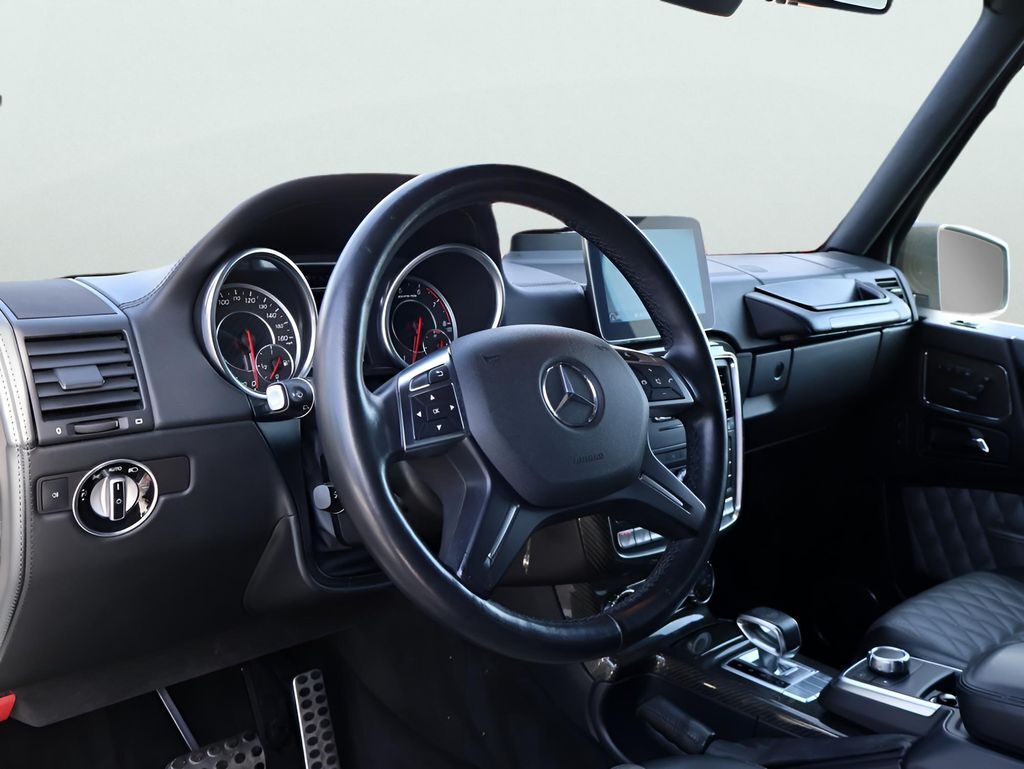 2017 Mercedes-Benz G-Class G 63 AMG&reg; San Clemente CA