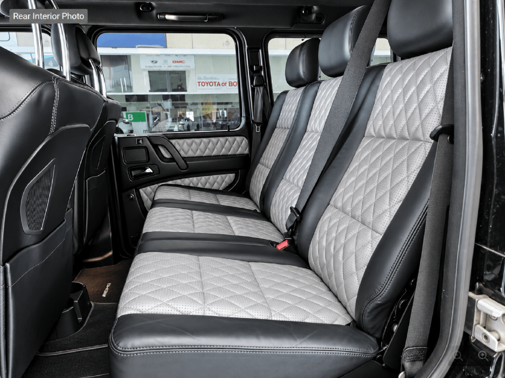 2017 Mercedes-Benz G-Class G 63 AMG&reg; Tigard OR