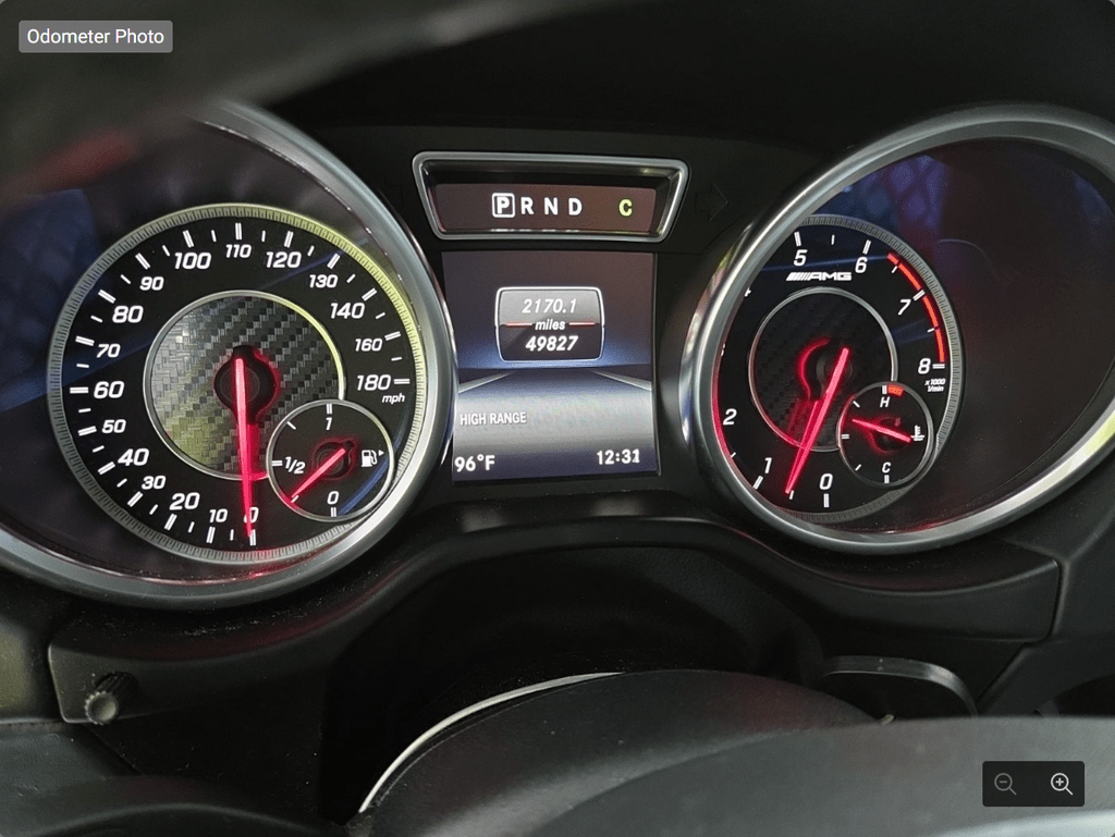 2017 Mercedes-Benz G-Class G 63 AMG&reg; Tigard OR