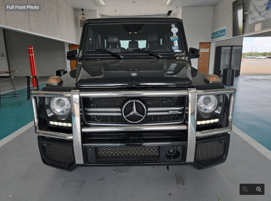 2017 Mercedes-Benz G-Class G 63 AMG&reg; Tigard OR