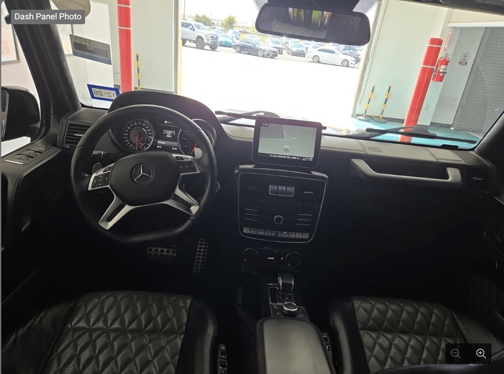 2017 Mercedes-Benz G-Class G 63 AMG&reg; Tigard OR