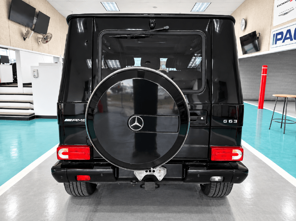 2017 Mercedes-Benz G-Class G 63 AMG&reg; Tigard OR