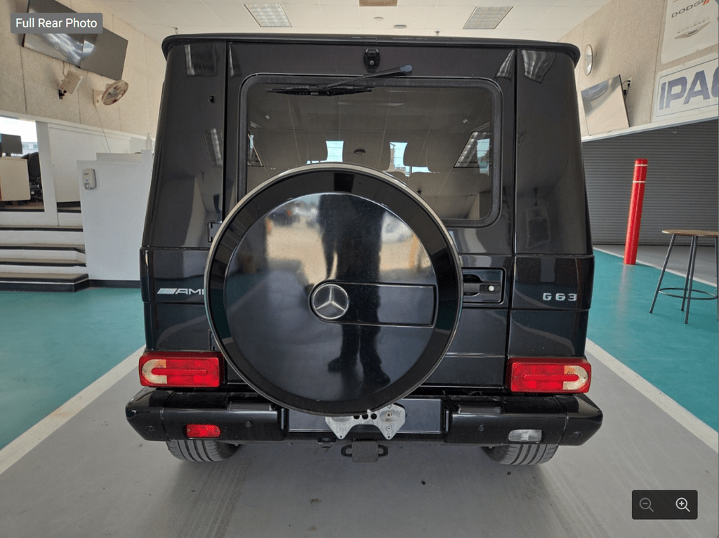 2017 Mercedes-Benz G-Class G 63 AMG&reg; Tigard OR