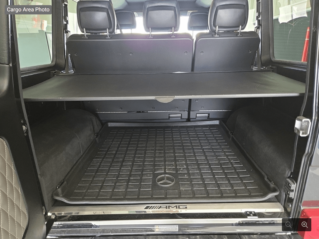 2017 Mercedes-Benz G-Class G 63 AMG&reg; Tigard OR