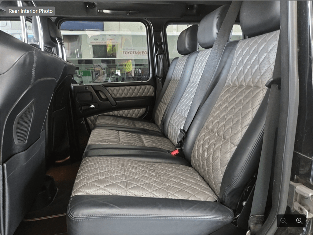 2017 Mercedes-Benz G-Class G 63 AMG&reg; Tigard OR