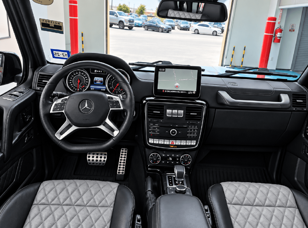 2017 Mercedes-Benz G-Class G 63 AMG&reg; Tigard OR
