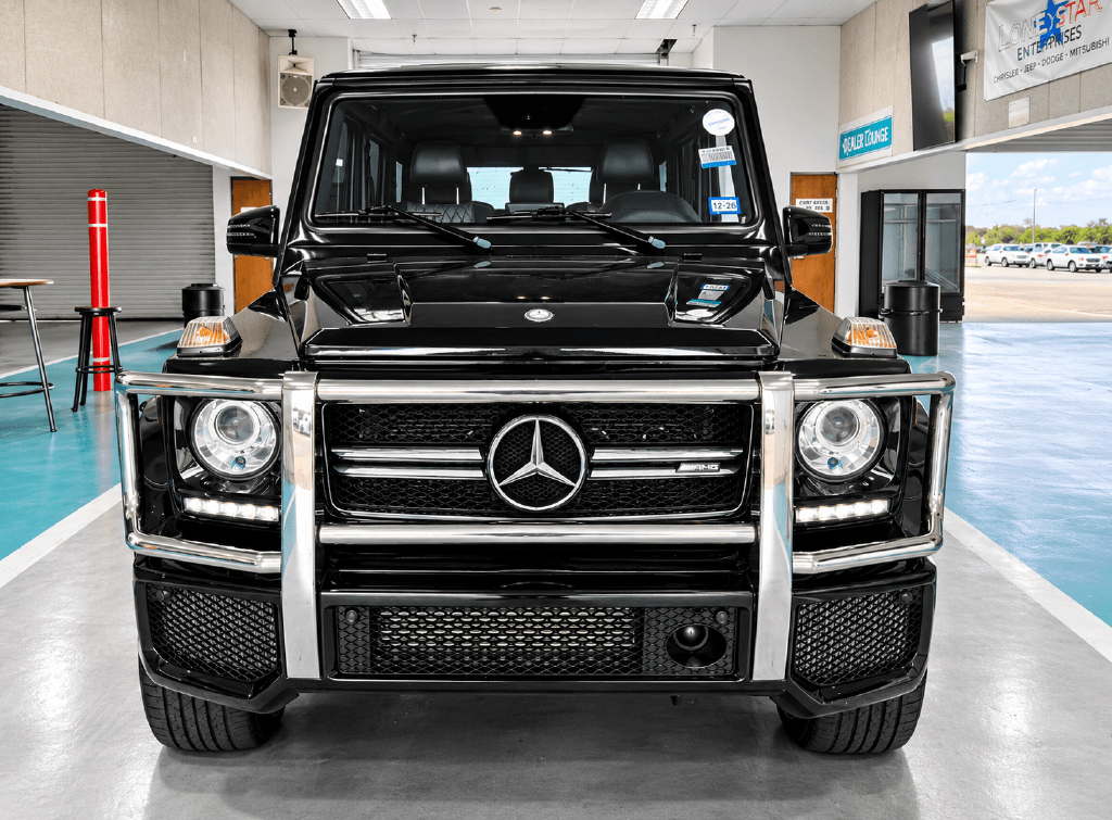 2017 Mercedes-Benz G-Class G 63 AMG&reg; Tigard OR