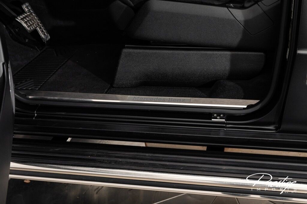 2017 Mercedes-Benz G550 North Miami Beach FL