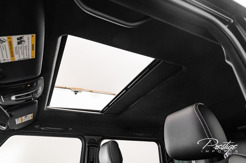 2017 Mercedes-Benz G550 North Miami Beach FL