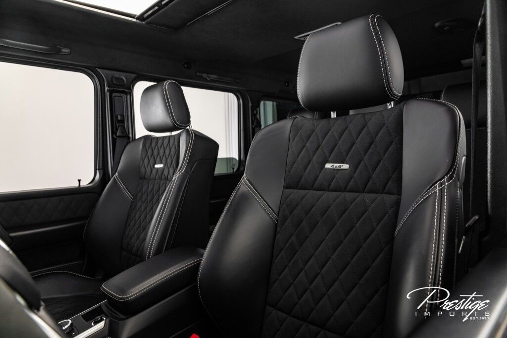 2017 Mercedes-Benz G550 4x4 Squared North Miami Beach FL