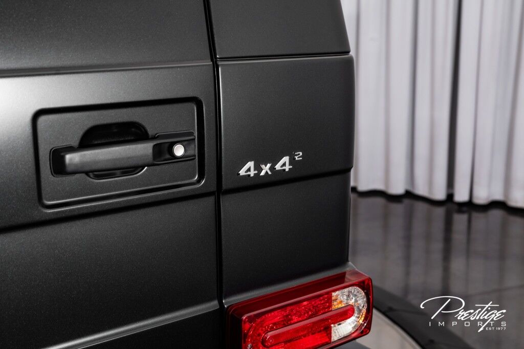 2017 Mercedes-Benz G550 4x4 Squared North Miami Beach FL
