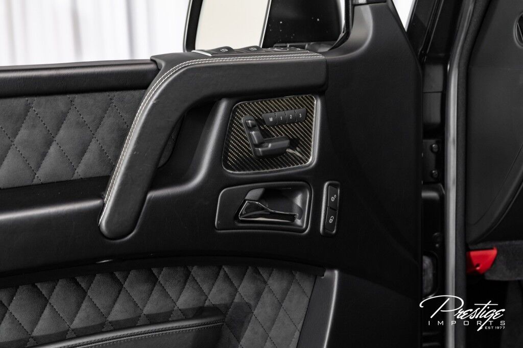 2017 Mercedes-Benz G550 4x4 Squared North Miami Beach FL