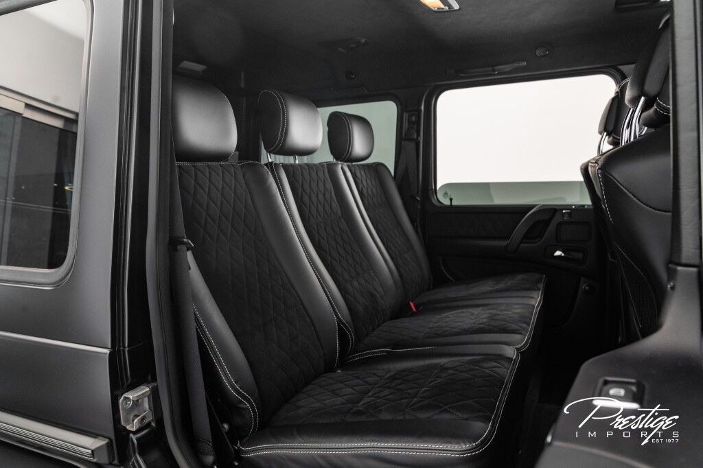 2017 Mercedes-Benz G550 4x4 Squared North Miami Beach FL