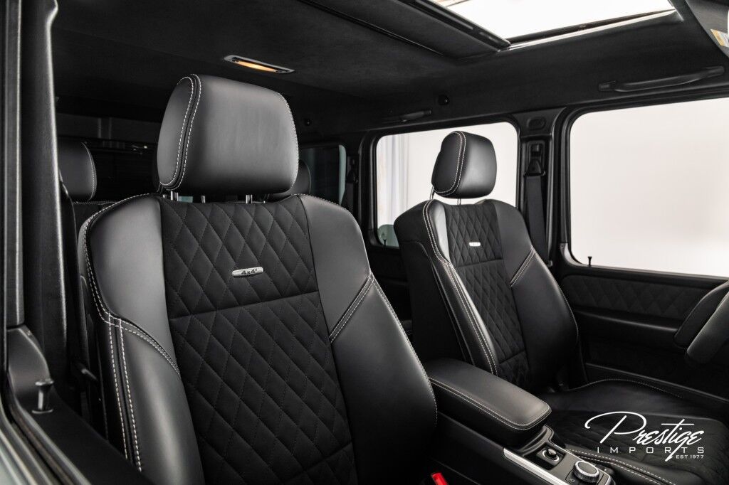 2017 Mercedes-Benz G550 4x4 Squared North Miami Beach FL