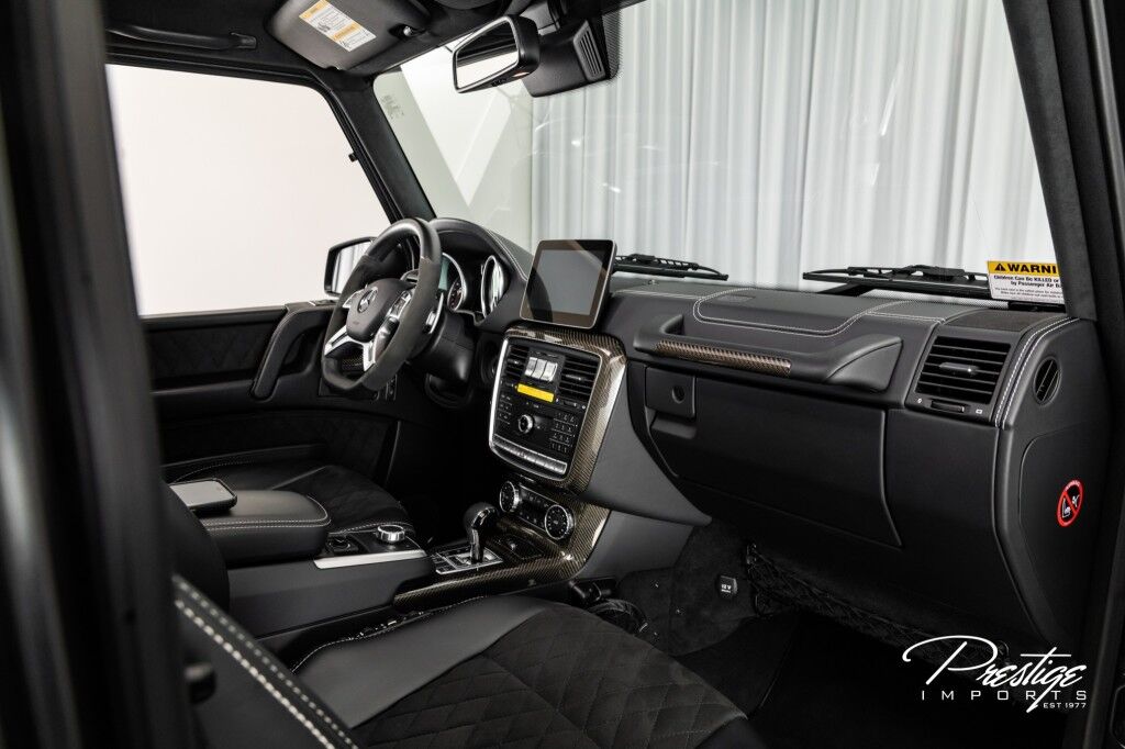 2017 Mercedes-Benz G550 4x4 Squared North Miami Beach FL