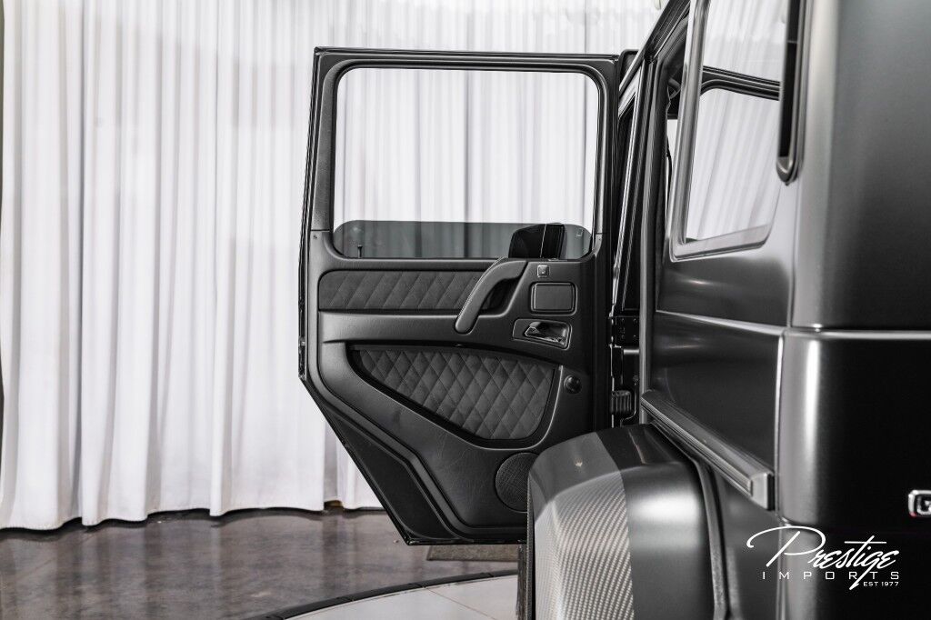 2017 Mercedes-Benz G550 4x4 Squared North Miami Beach FL