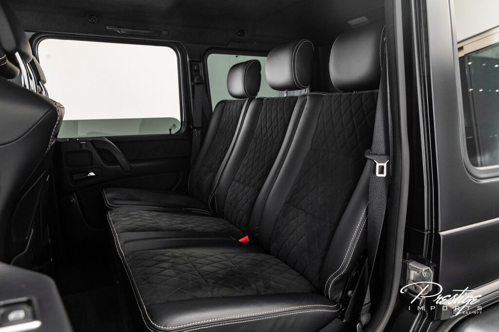 2017 Mercedes-Benz G550 4x4 Squared North Miami Beach FL
