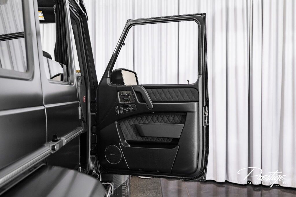 2017 Mercedes-Benz G550 4x4 Squared North Miami Beach FL