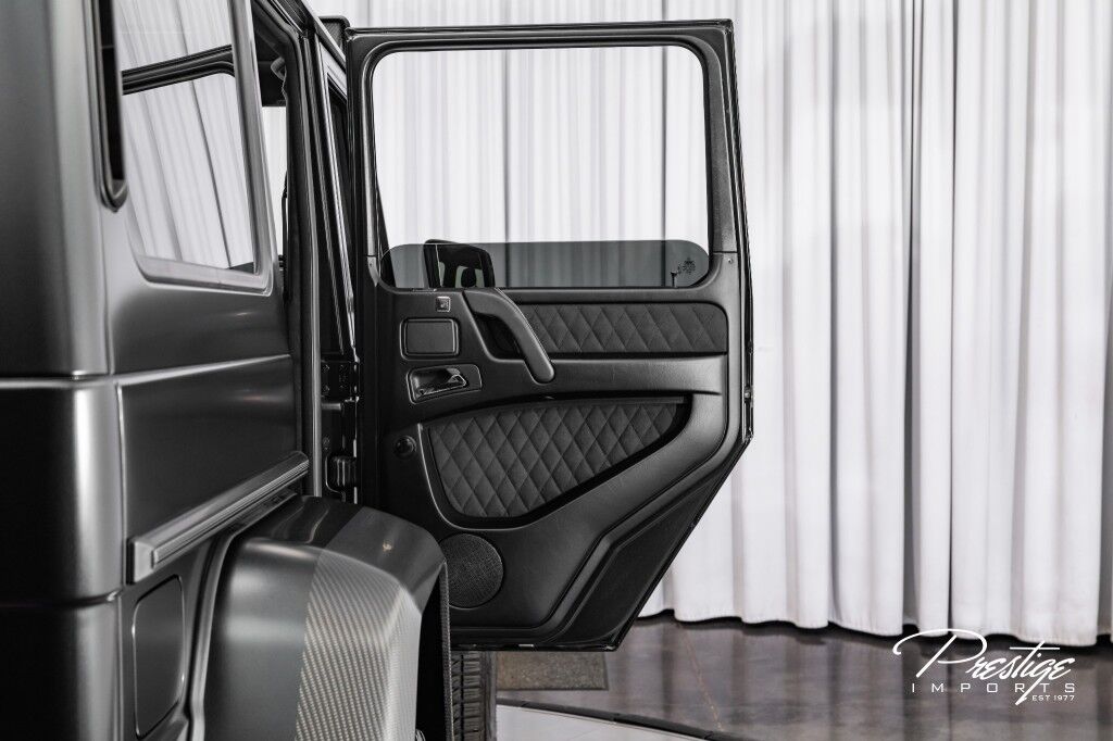 2017 Mercedes-Benz G550 4x4 Squared North Miami Beach FL