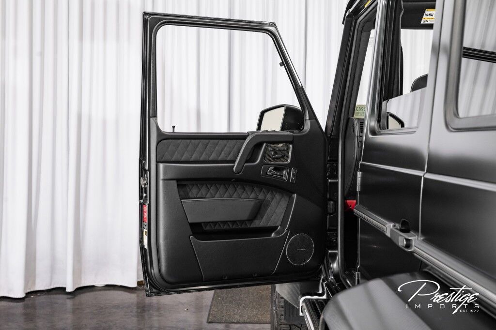 2017 Mercedes-Benz G550 4x4 Squared North Miami Beach FL
