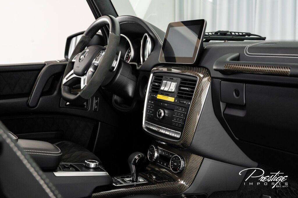 2017 Mercedes-Benz G550 4x4 Squared North Miami Beach FL
