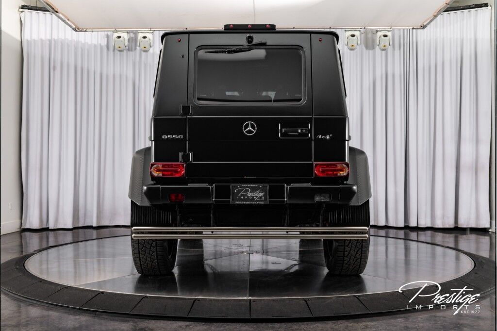 2017 Mercedes-Benz G550 4x4 Squared North Miami Beach FL