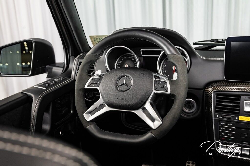 2017 Mercedes-Benz G550 4x4 Squared North Miami Beach FL