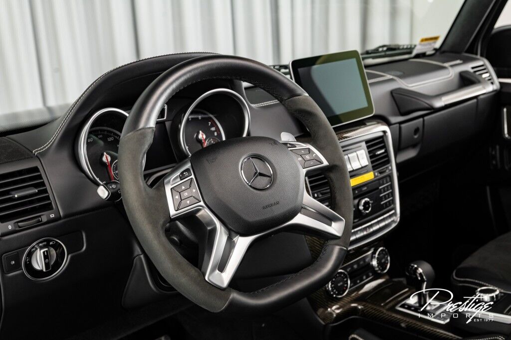2017 Mercedes-Benz G550 4x4 Squared North Miami Beach FL