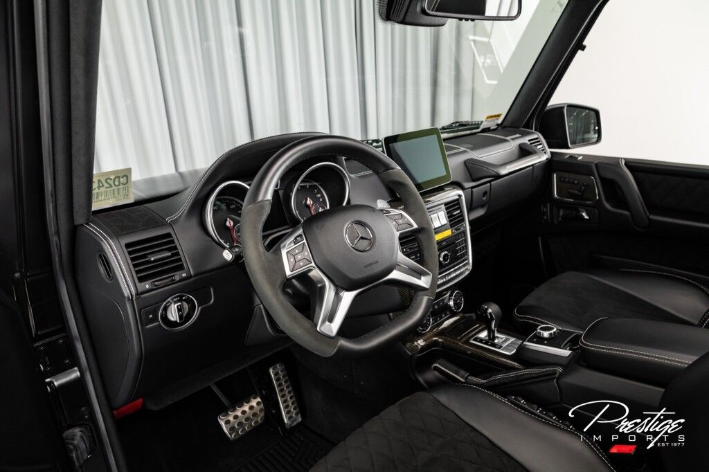 2017 Mercedes-Benz G550 4x4 Squared North Miami Beach FL