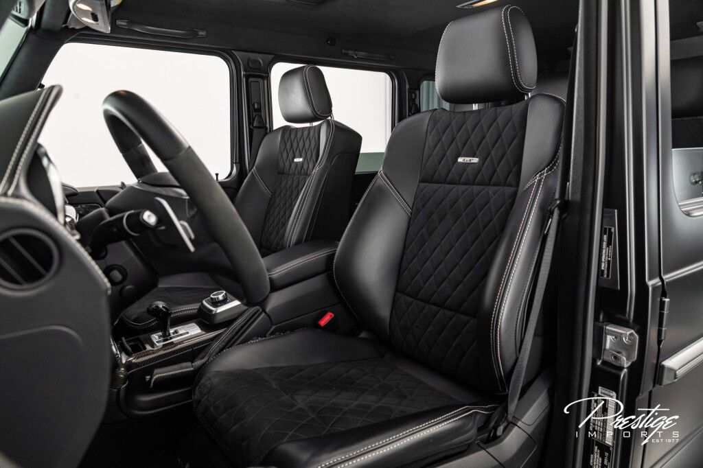 2017 Mercedes-Benz G550 4x4 Squared North Miami Beach FL