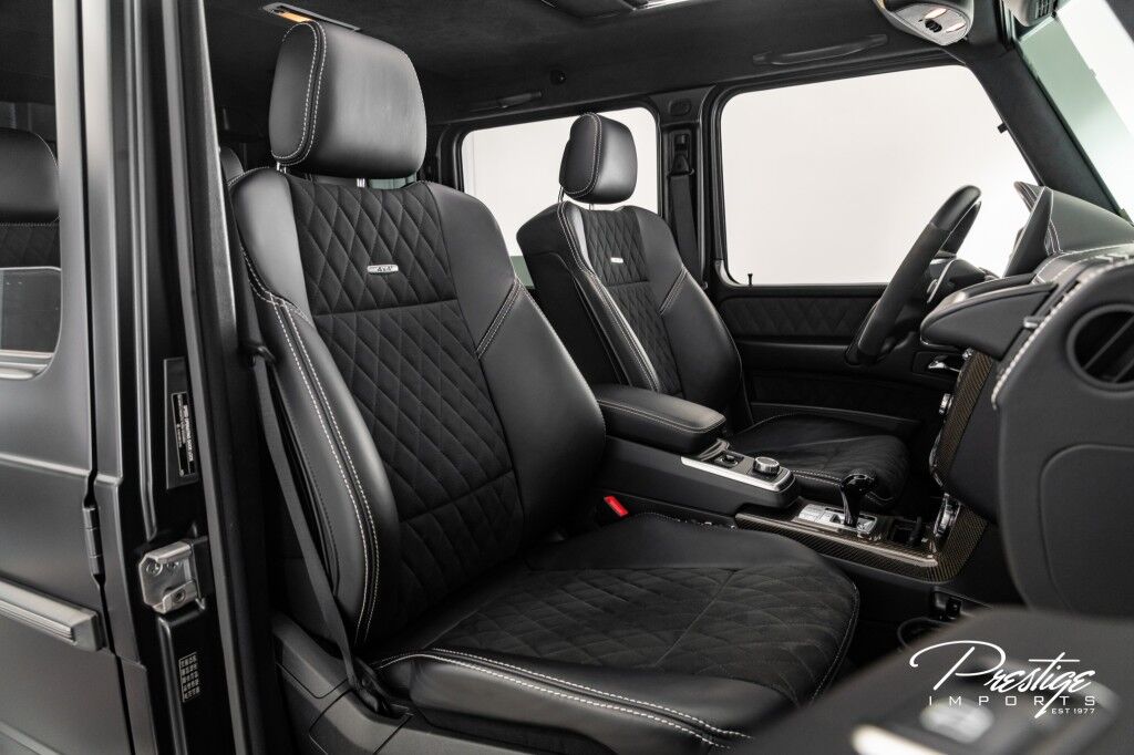 2017 Mercedes-Benz G550 4x4 Squared North Miami Beach FL