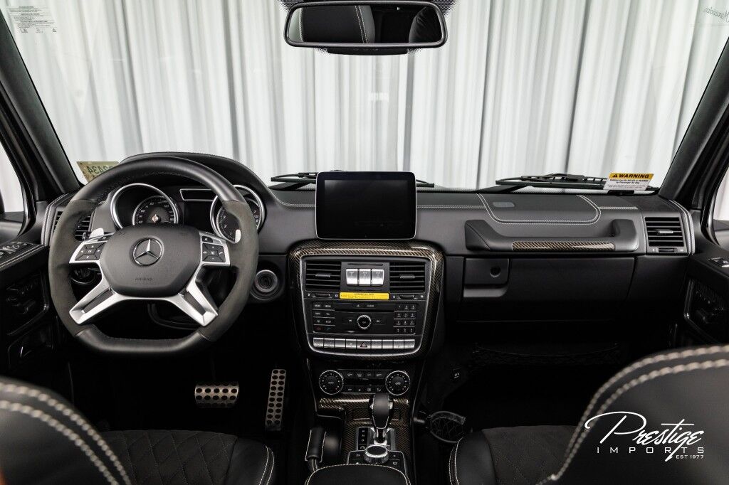 2017 Mercedes-Benz G550 4x4 Squared North Miami Beach FL