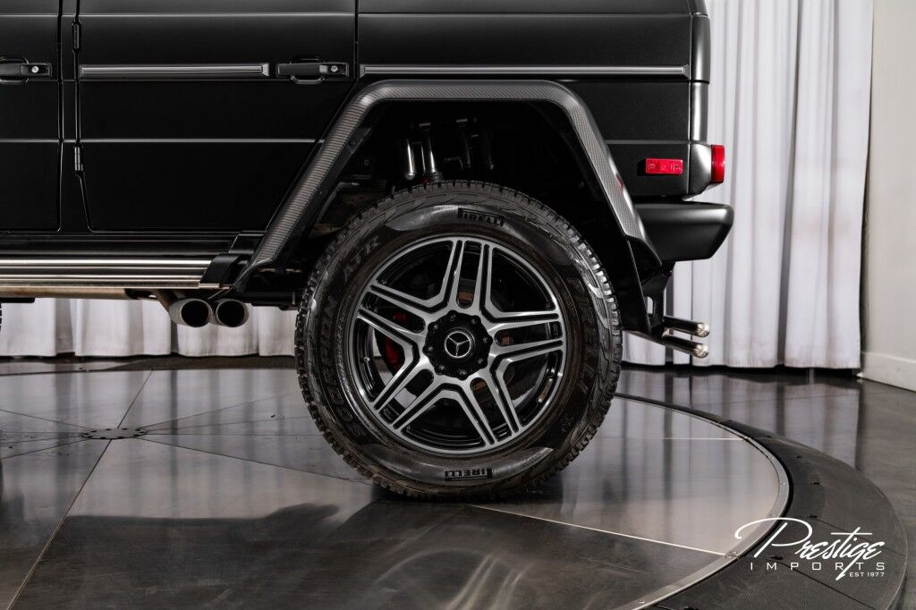 2017 Mercedes-Benz G550 4x4 Squared North Miami Beach FL