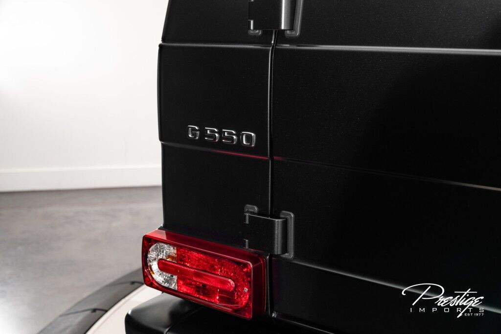 2017 Mercedes-Benz G550 4x4 Squared North Miami Beach FL