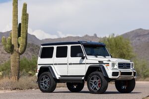 2017_Mercedes-Benz_G550_4x4 Squared Only 27k Miles_ Scottsdale AZ
