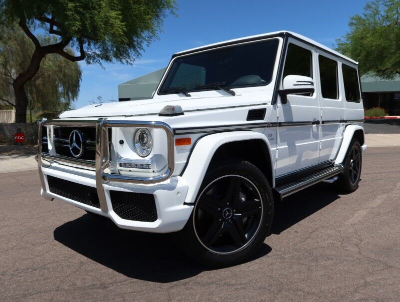 2017 Mercedes-Benz G63 AMG AMG G 63 Scottsdale AZ 2017 Mercedes-Benz G63 AMG AMG G 63 Scottsdale AZ