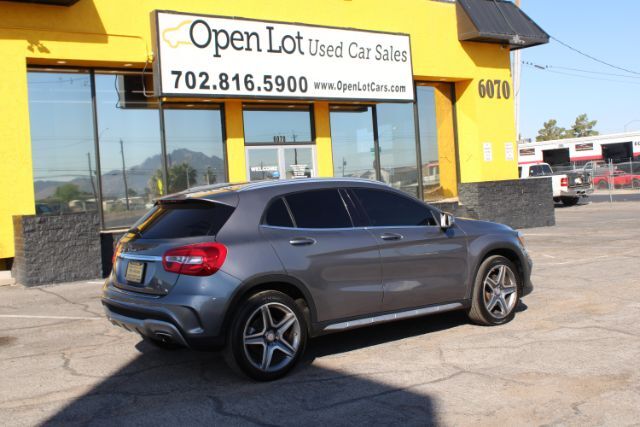 2017 Mercedes-Benz GLA 250 GLA 250 Sport Utility 4D Las Vegas NV