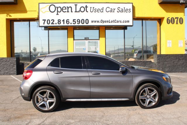 2017 Mercedes-Benz GLA 250 GLA 250 Sport Utility 4D Las Vegas NV