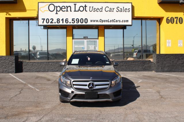 2017 Mercedes-Benz GLA 250 GLA 250 Sport Utility 4D Las Vegas NV