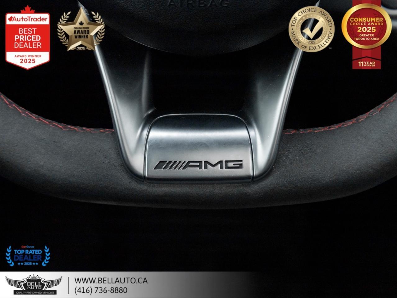 2017 Mercedes-Benz GLA 45 AMG | AERO PKG | PRM PKG | NIGHT PKG | NAVI | B.CAM | PANO | LOWKMS Toronto ON